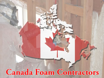 Brantford Canada Spray Foam Contractors