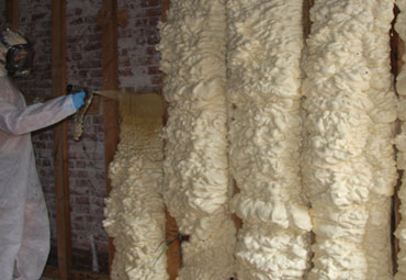 Types of Spray Foam in Brantford