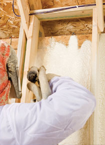 Brantford Spray Foam Insulation Services and Benefits